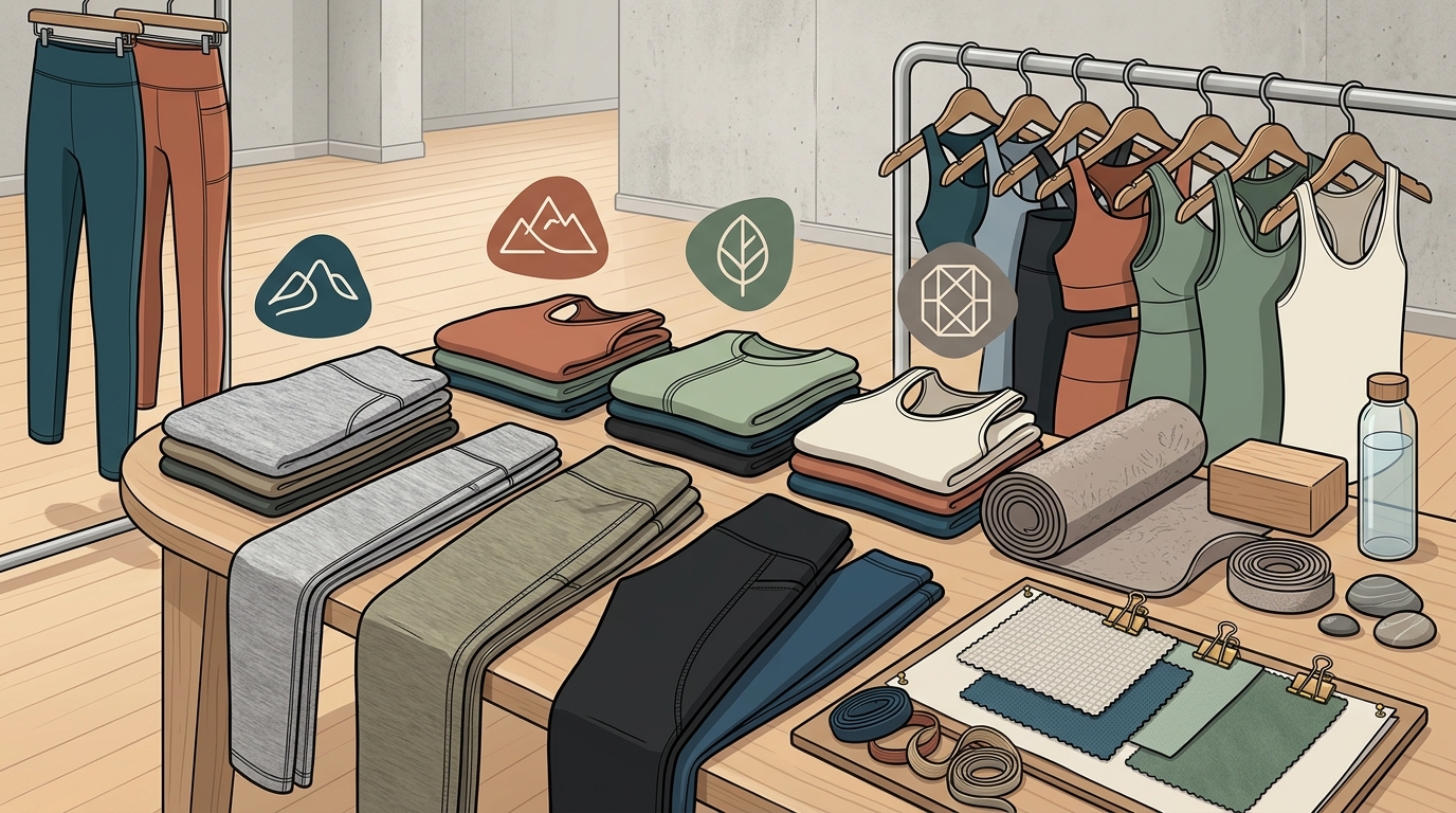 Best Places to Buy Activewear That Aren't Lululemon or Alo Yoga