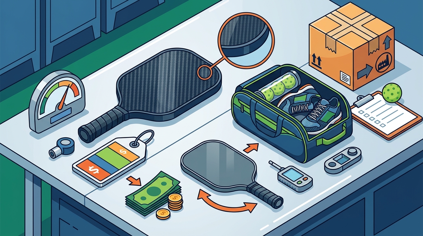 7 Smart Hacks to Get Pro-Level Pickleball Gear on a Budget in 2026