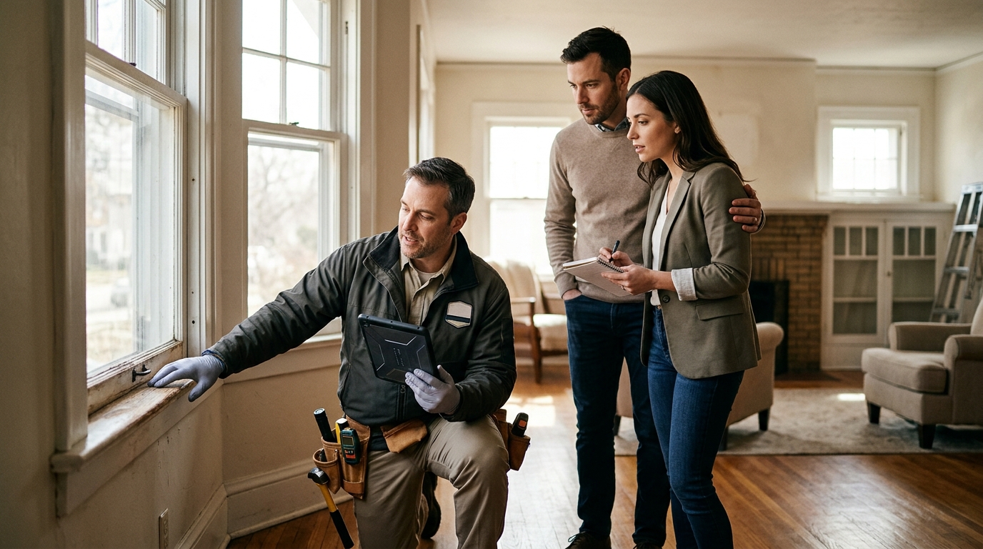 What to Look for During a Home Inspection Before Closing: A Buyer's Complete Guide