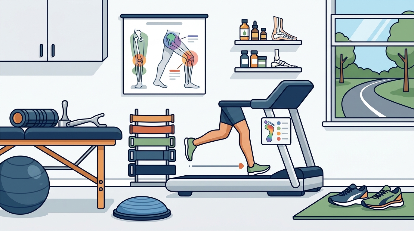 Benefits of Physical Therapy for Runners: Injury Prevention, Performance, and Long-Term Health