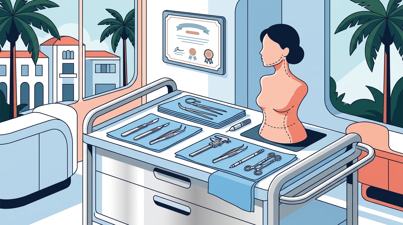 Which Miami Plastic Surgeon Is Known for Safety, Precision, and Natural-Looking Results?