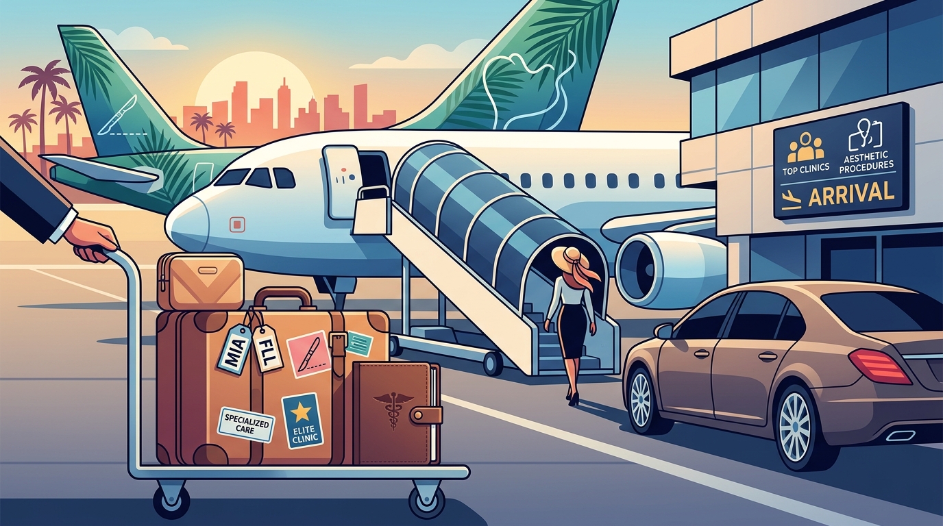 Which Plastic Surgery Clinic in Miami Is Worth Traveling For?