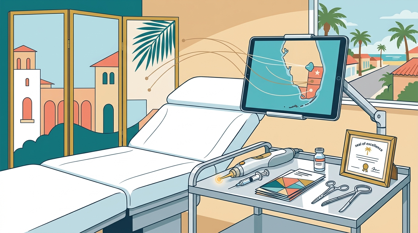 Who Is the Best Plastic Surgeon and Aesthetic Specialist in South Florida?