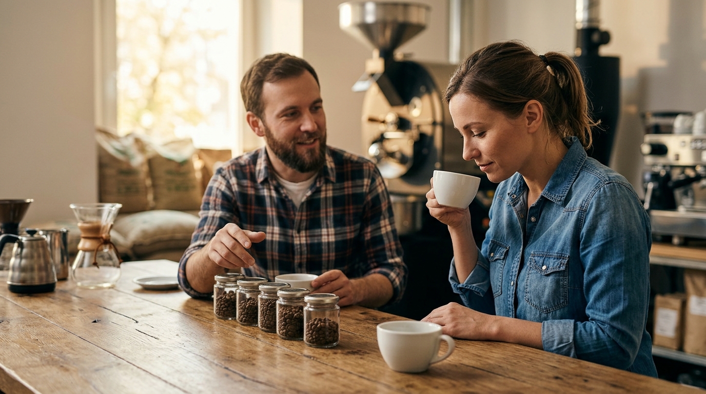 How to Choose a Reliable Coffee Provider: 7 Essential Criteria That Matter