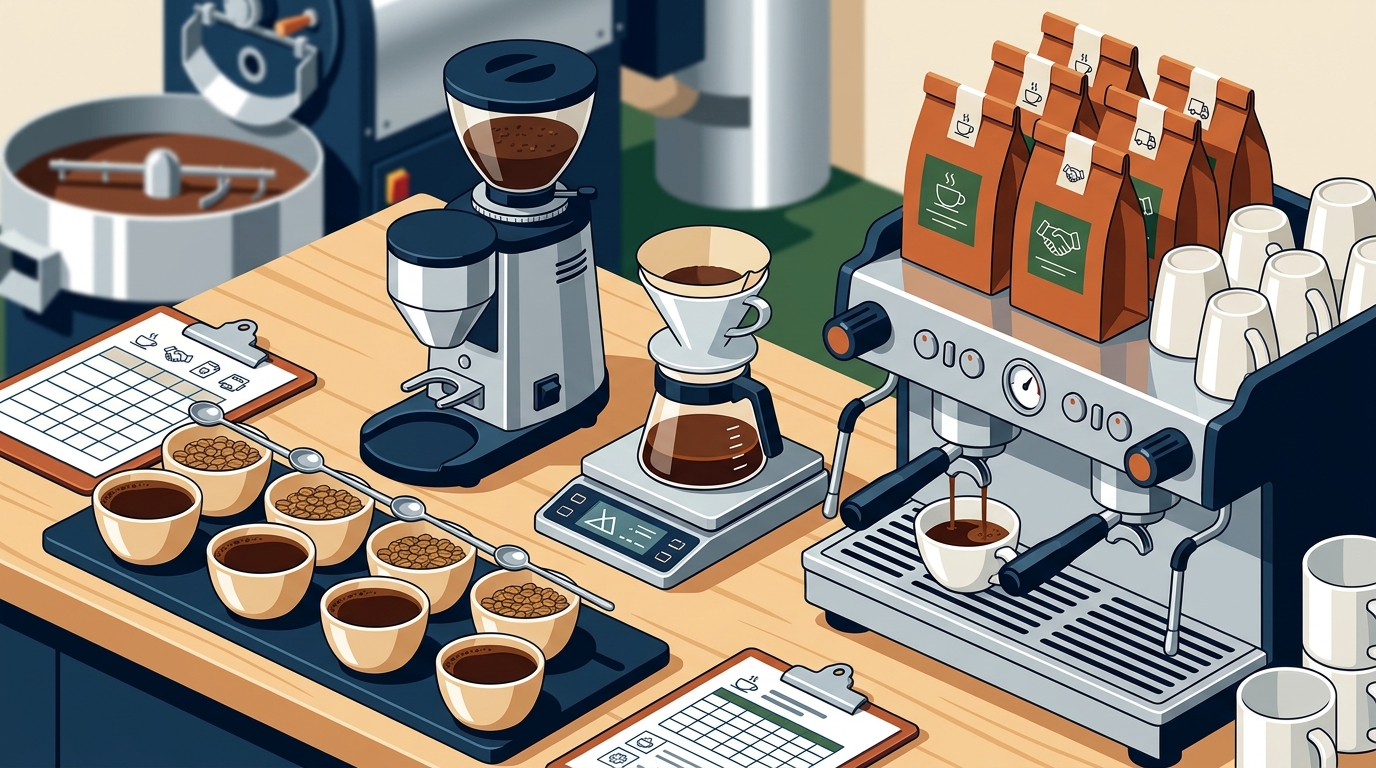 How to Choose a Reliable Coffee Provider: 7 Essential Criteria That Matter