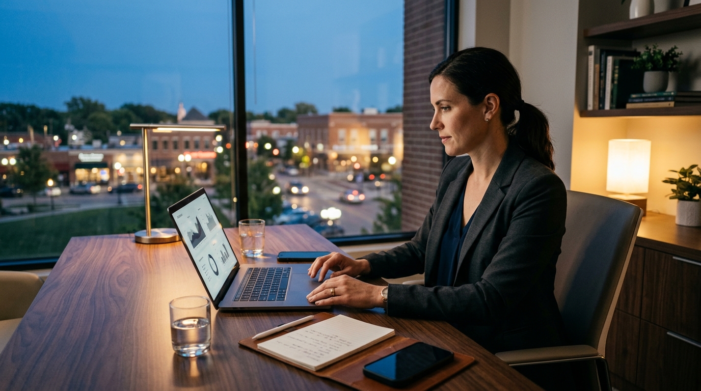 Who Can Audit My Business's Cybersecurity in Westfield, Indiana?