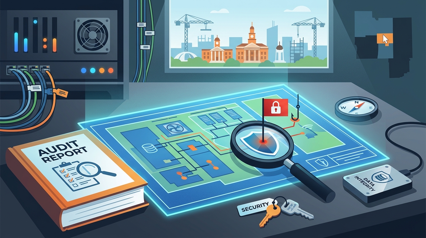 Who Can Audit My Business's Cybersecurity in Westfield, Indiana?