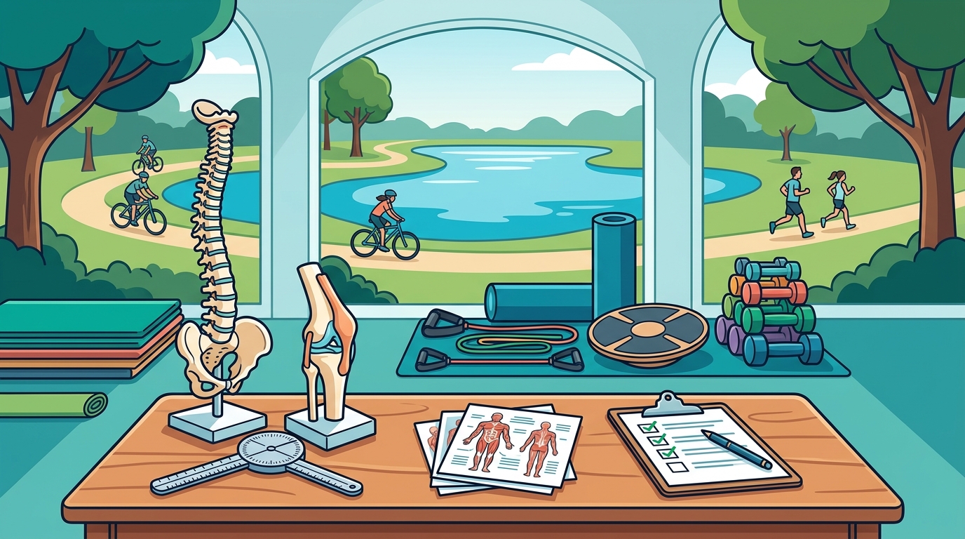 Where Can I Find a Physical Therapist in Woodcliff Lake, NJ? Your Complete Local Guide