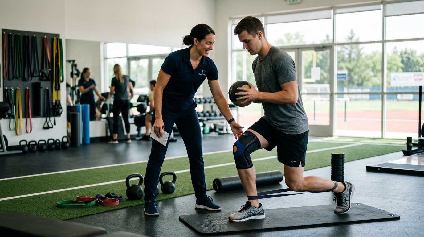How to Choose a Good Physical Therapist for Sports Injuries: 8 Factors That Actually Matter