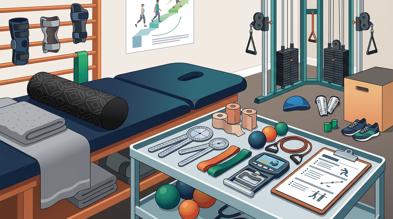How to Choose a Good Physical Therapist for Sports Injuries: 8 Factors That Actually Matter