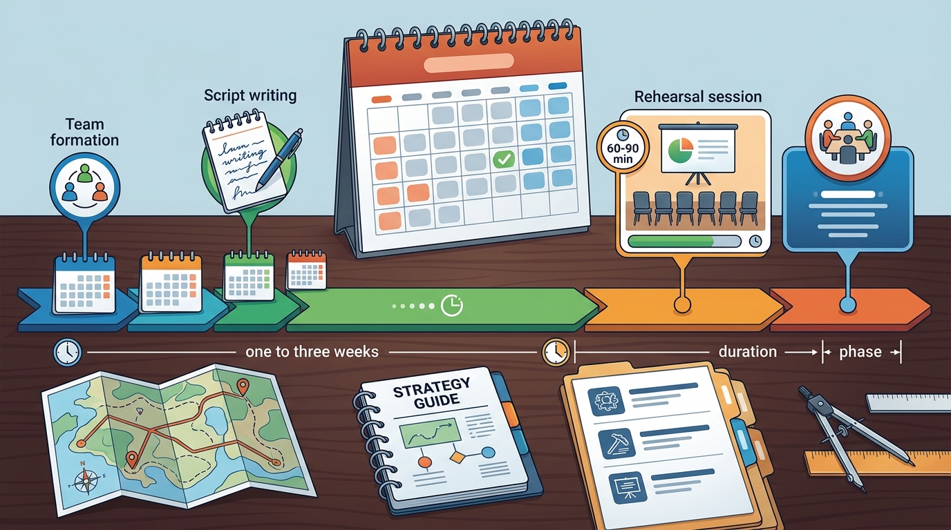 How Long Does the Intervention Planning Process Take? A Realistic Timeline
