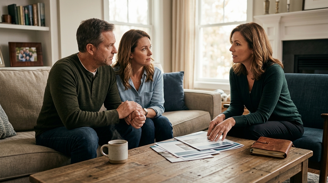 Choosing the Right Intervention Model for a Family Member With Substance Abuse