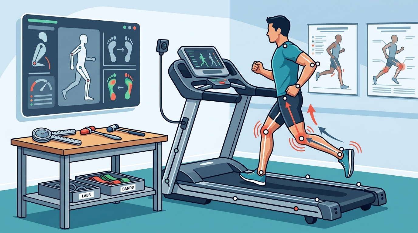 Is there a PT who specializes in runners in Bergen County? - nlphysio.com
