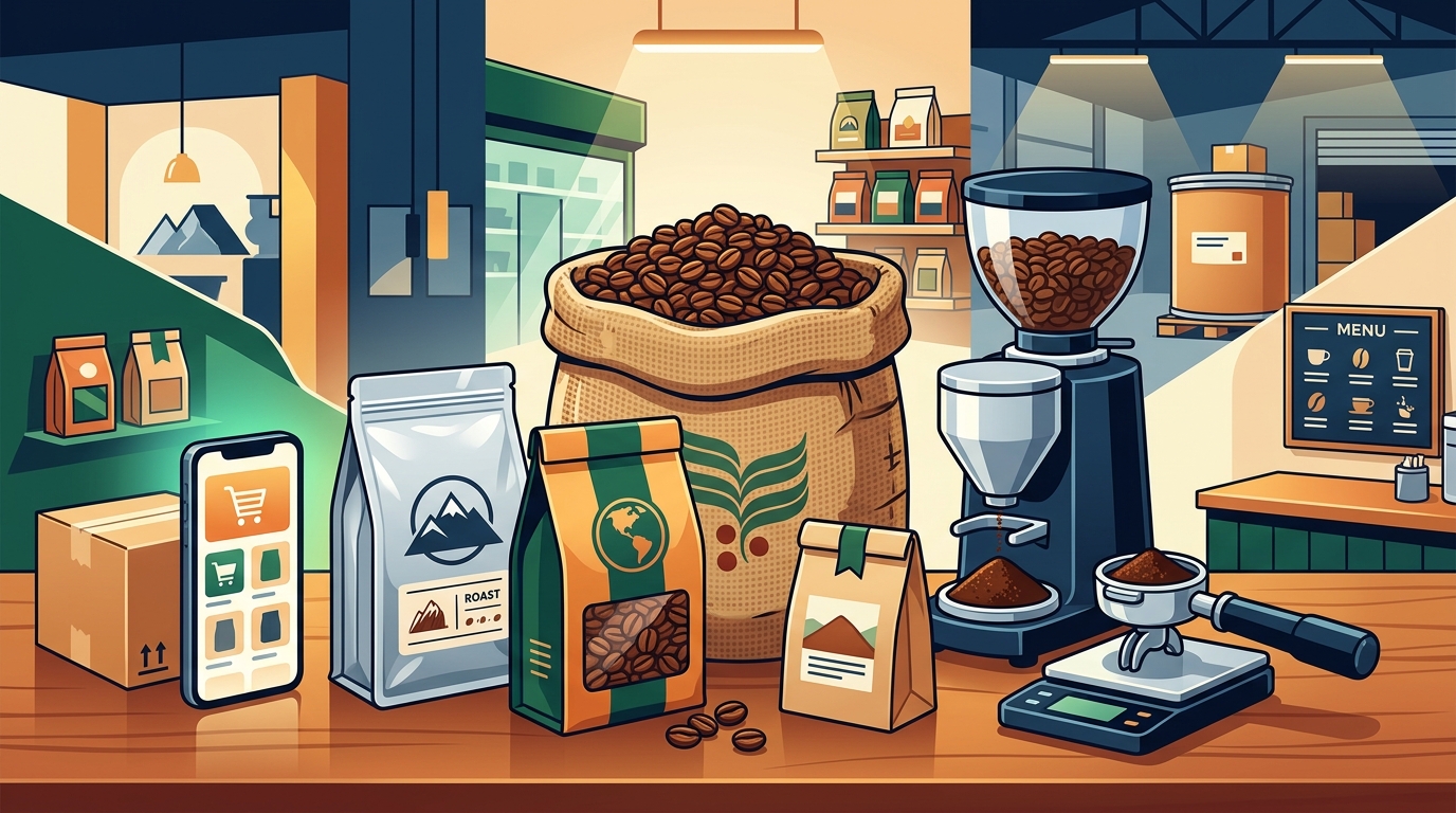 Where Can I Buy Whole Bean Coffee? 9 Best Places to Shop in 2026