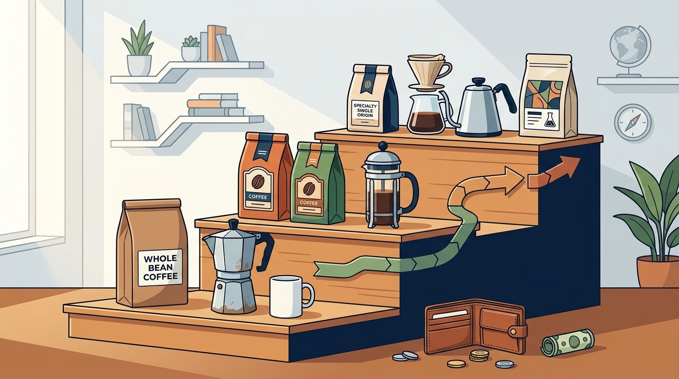 Best Coffee for Your Budget: A Tier-by-Tier Spending Guide for 2026