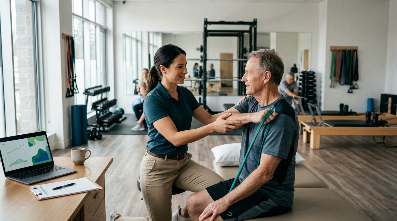 How to Evaluate the Quality of a Physical Therapy Clinic: 9 Evidence-Based Criteria