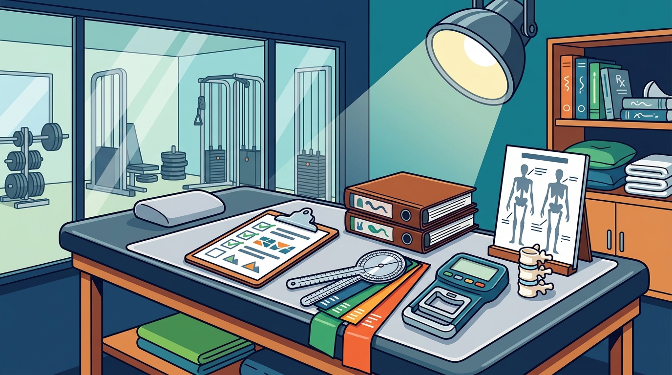How to Evaluate the Quality of a Physical Therapy Clinic: 9 Evidence-Based Criteria
