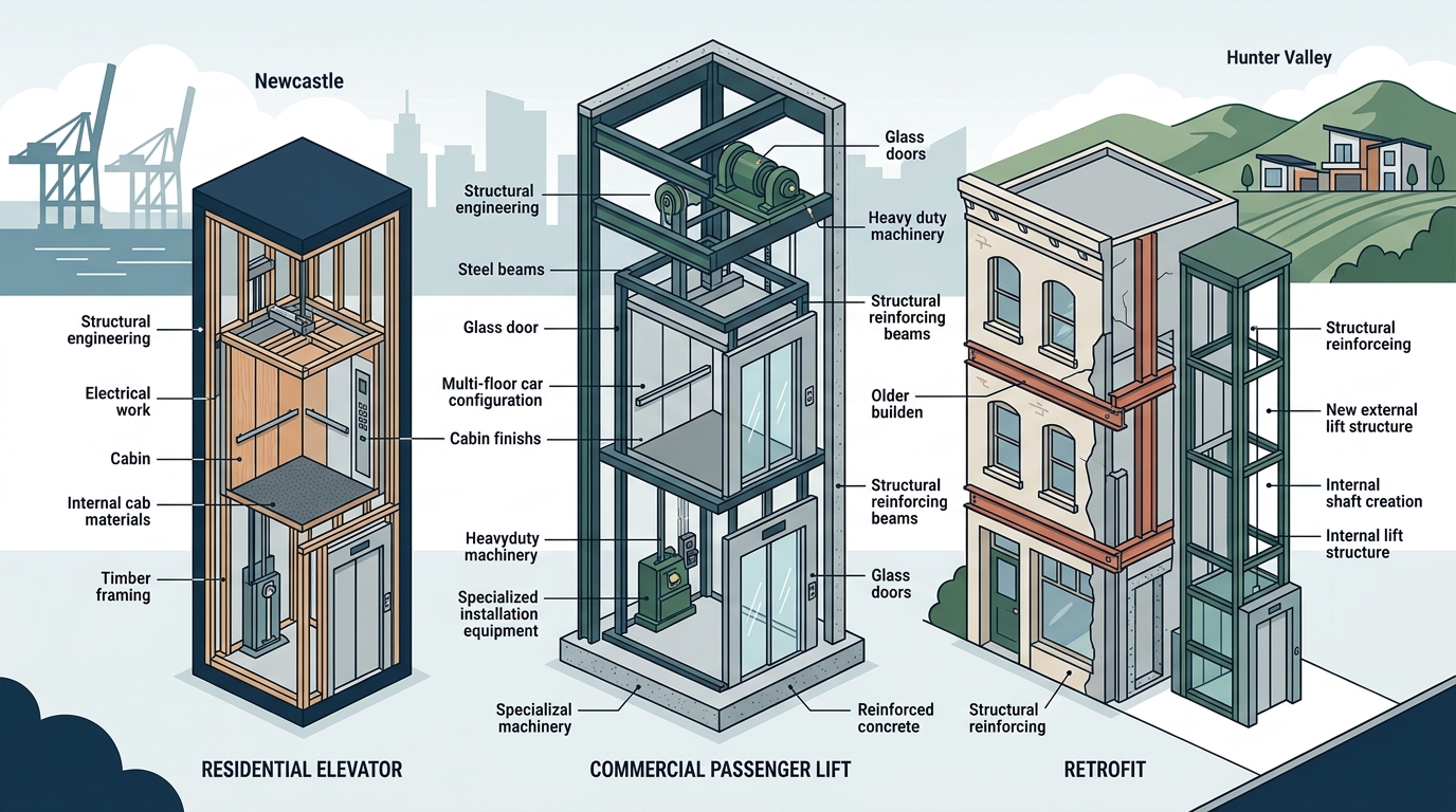 What Does New Lift Installation Cost in Australia? A Complete Price Breakdown for 2026