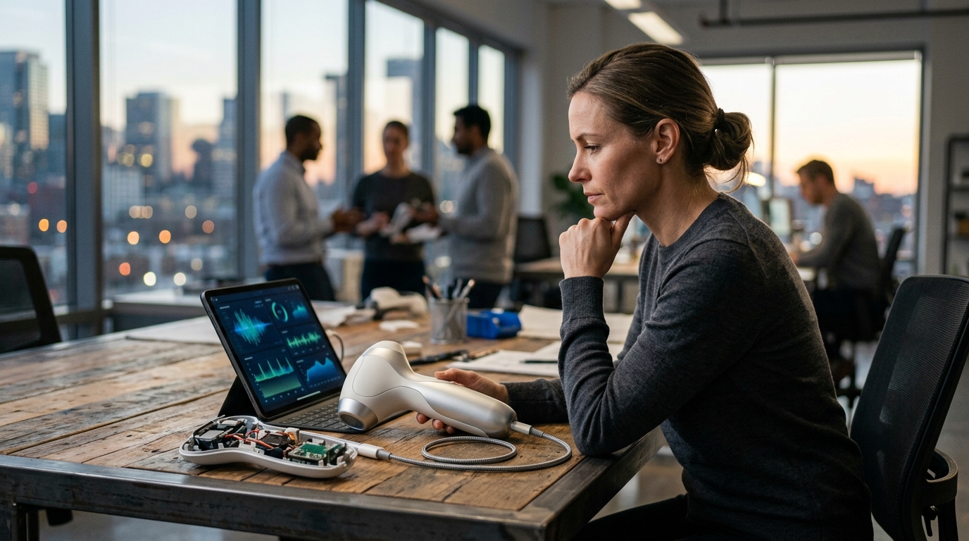 How to Design Your Medical Device Product Without Adding Headcount