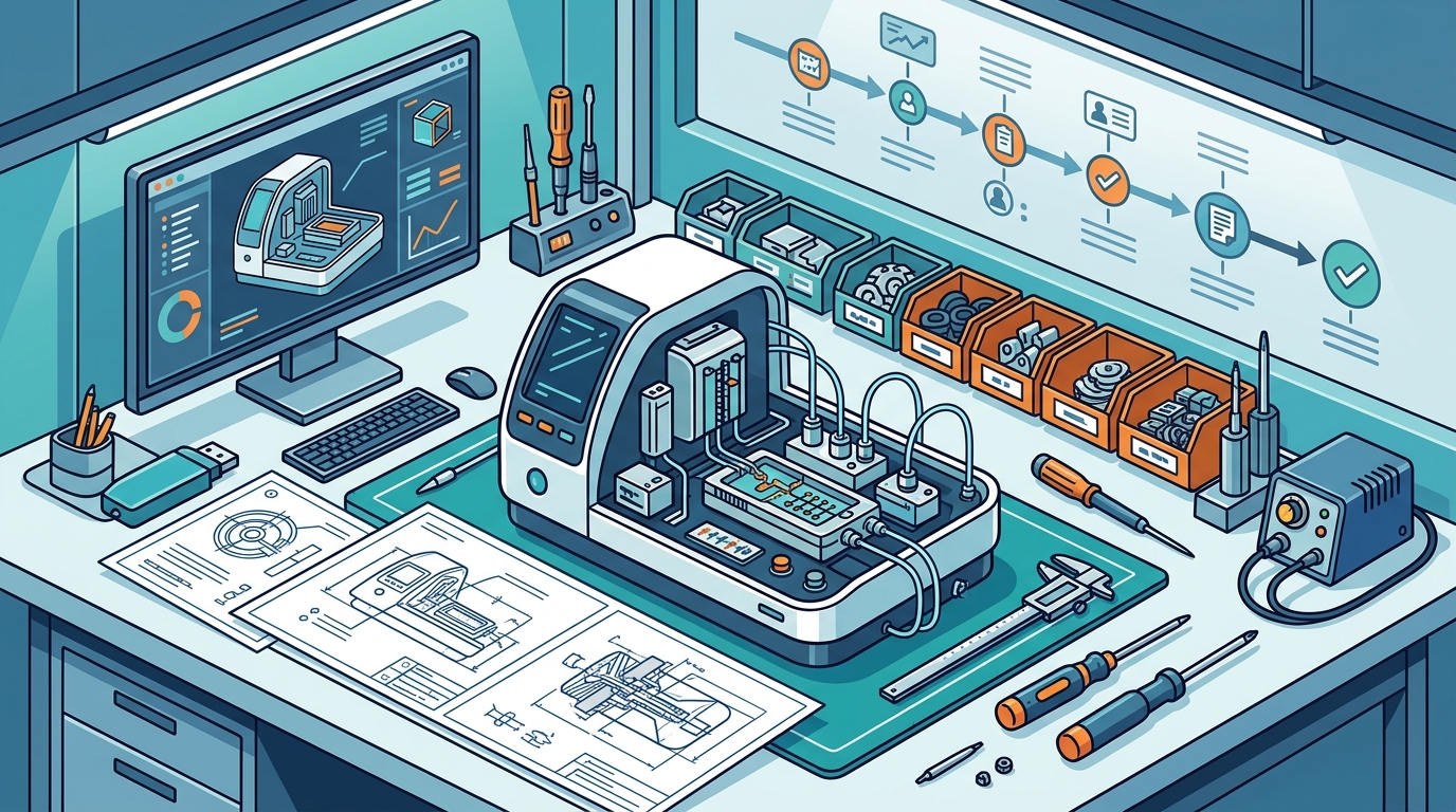 How to Design Your Medical Device Product Without Adding Headcount