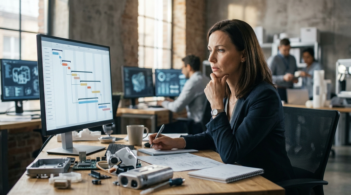 Why Does My Medical Device Project Keep Missing Milestones? How to Fix Your Timeline