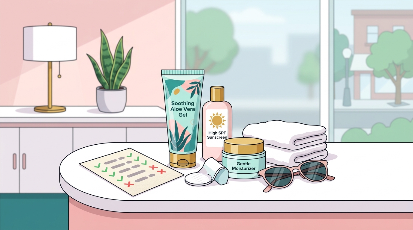 Laser Hair Removal Aftercare: 8 Do's and Don'ts Your Skin Will Thank You For