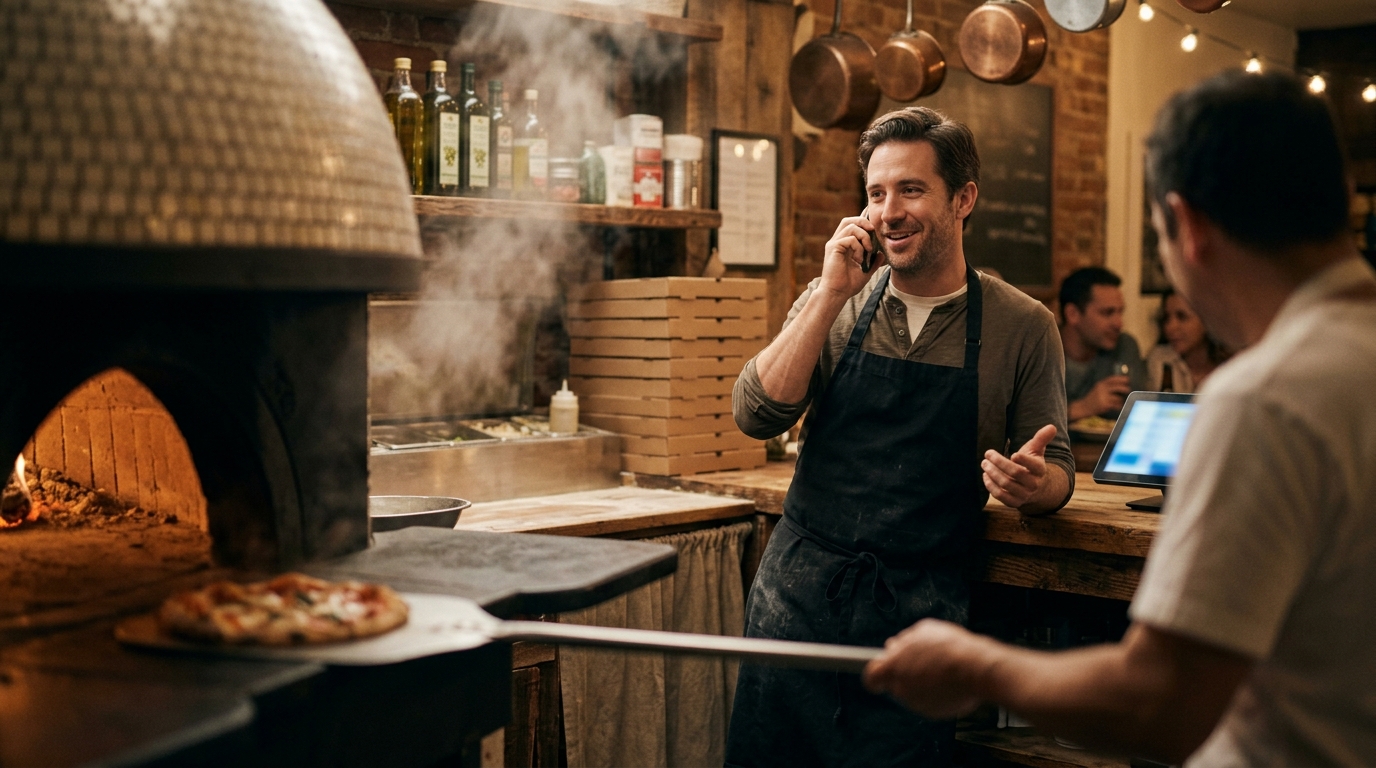 Euro Pizzeria Contact Numbers: Briarcliff Manor & White Plains Locations