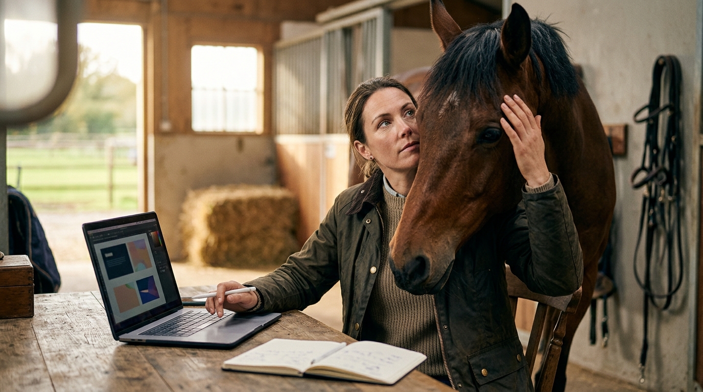 A Step-by-Step System for Vetting Equine Health Information in 2026