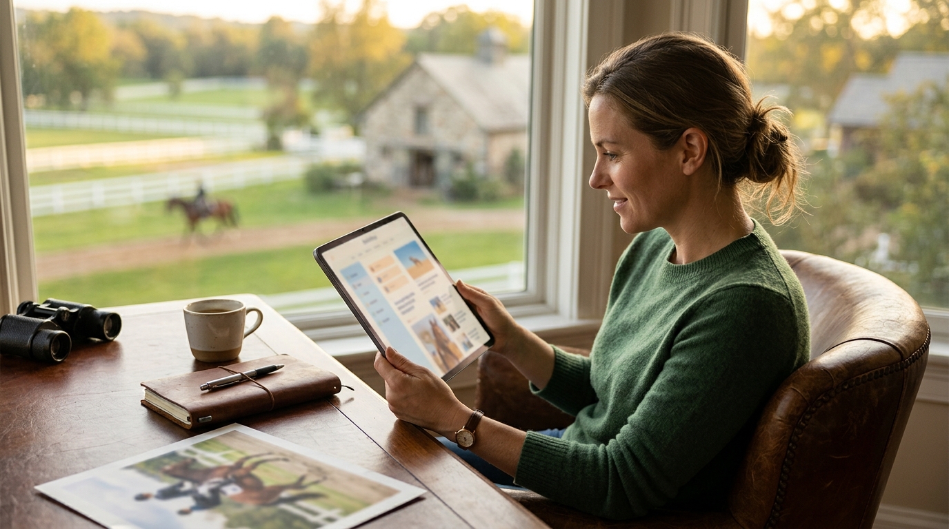 Your 2026 Playbook for Following Equestrian News, Results, and Events in Real Time