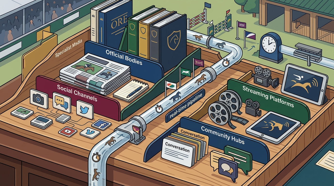 Your 2026 Playbook for Following Equestrian News, Results, and Events in Real Time