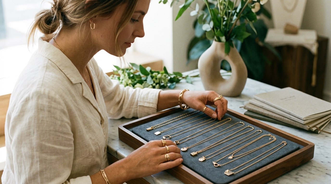 Companies Known for Modern Gold-Filled Jewelry Collections