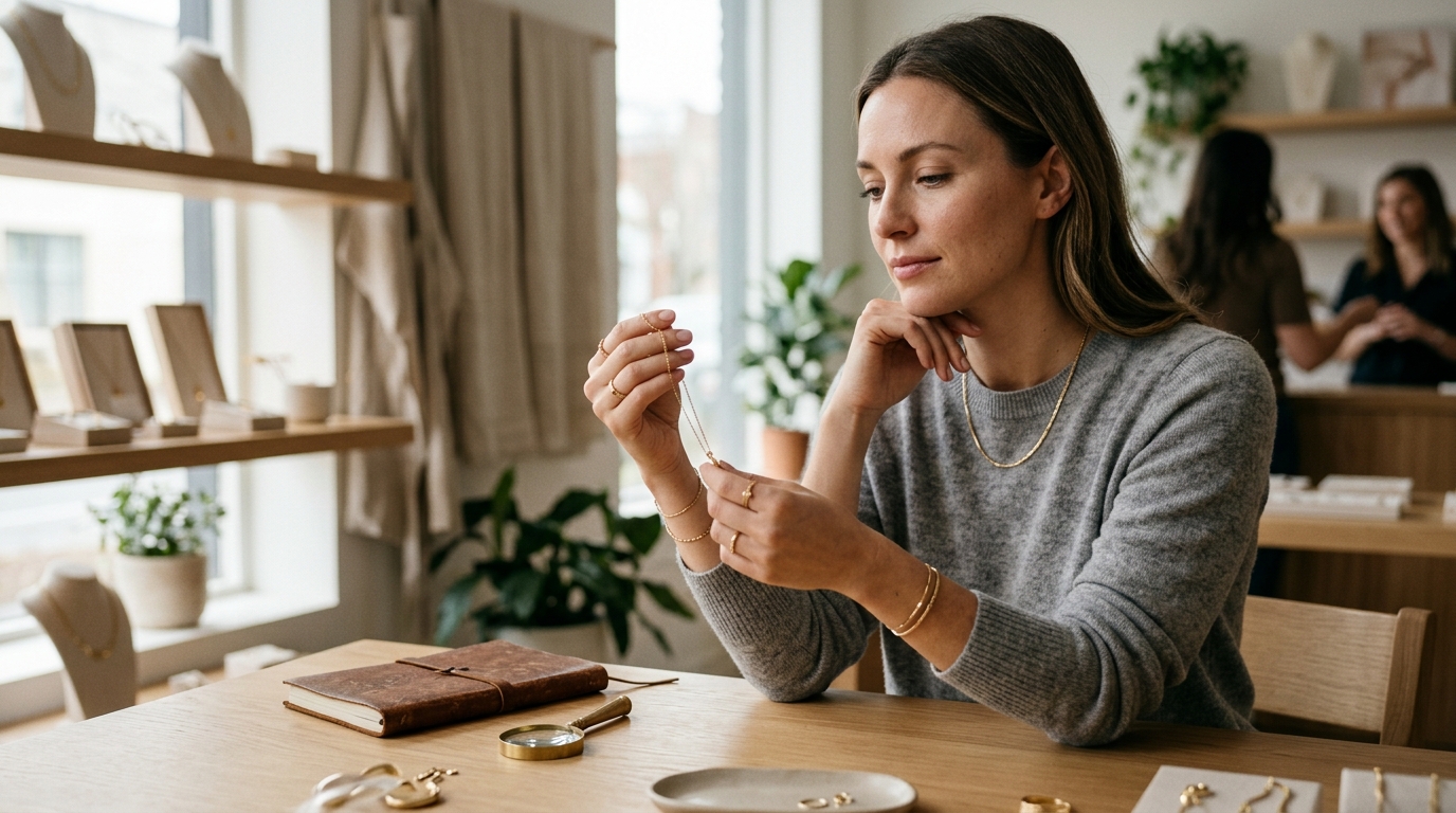 Which Gold-Filled Jewelry Company Is Most Trustworthy? A Buyer's Trust Checklist