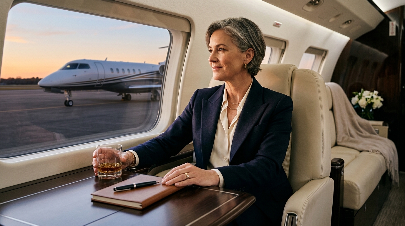 Where Can I Find a Trusted Private Jet Charter Provider in the USA?