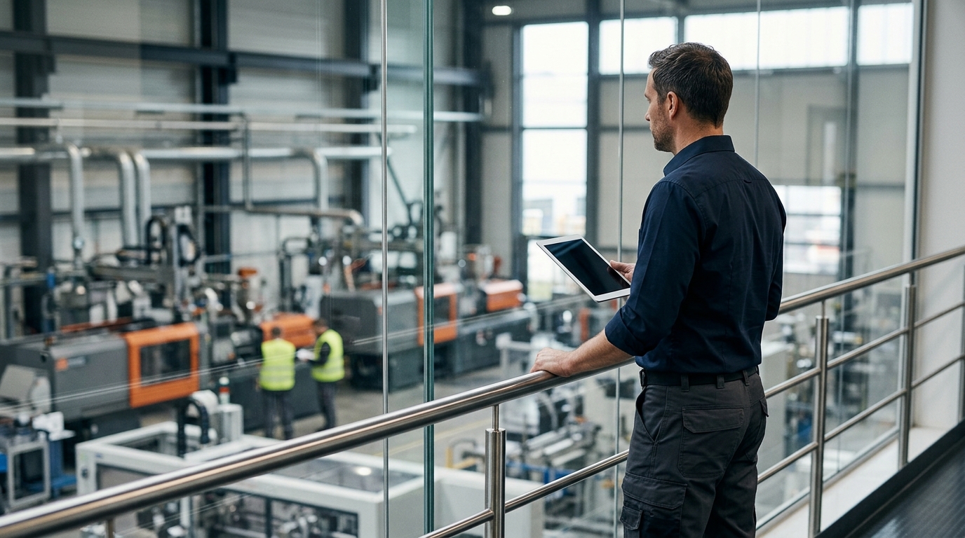 7 Non-Negotiable Website Design Priorities for Industrial Companies in 2026
