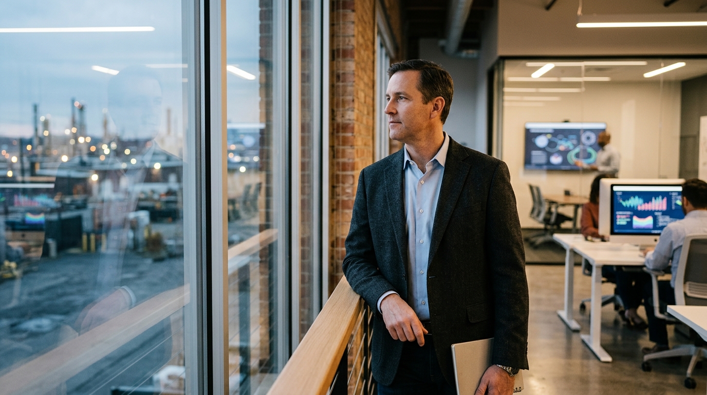 Why Manufacturers Choose Specialized Marketing Agencies: A Decision-Maker's Framework