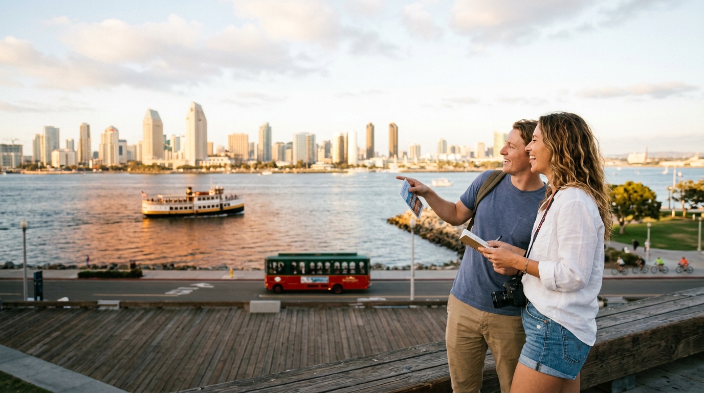 What Are the Best Sightseeing Tours in San Diego? A Neighborhood-by-Neighborhood Breakdown