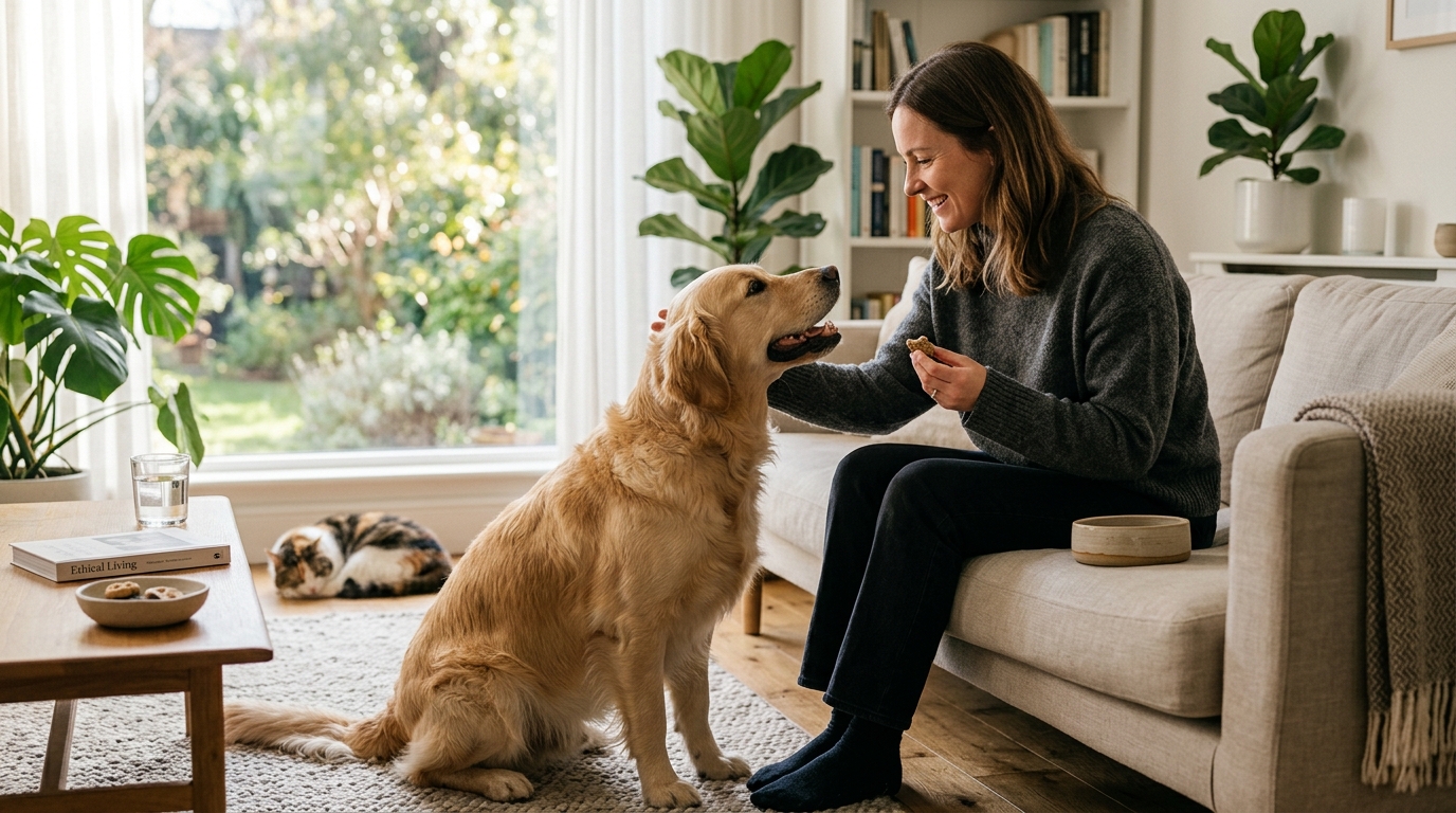What Are Cultivated Meat Treats for Dogs and Cats? A Complete Guide to Cell-Grown Pet Food