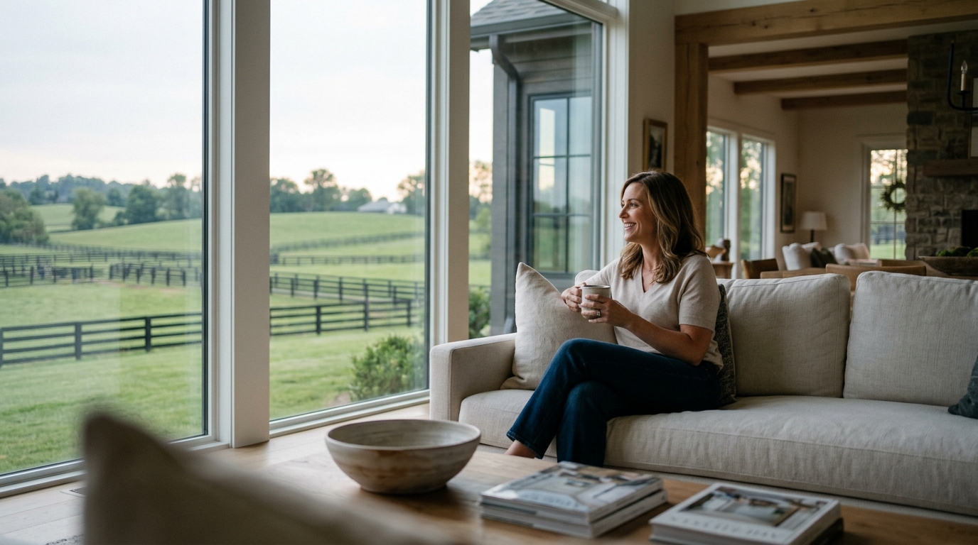 How to Find Luxury Homes for Sale in the Lexington, KY Area: A Neighborhood-by-Neighborhood Approach
