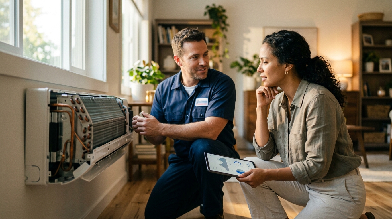 Summer AC Refrigerant Leak: A Homeowner's Action Checklist