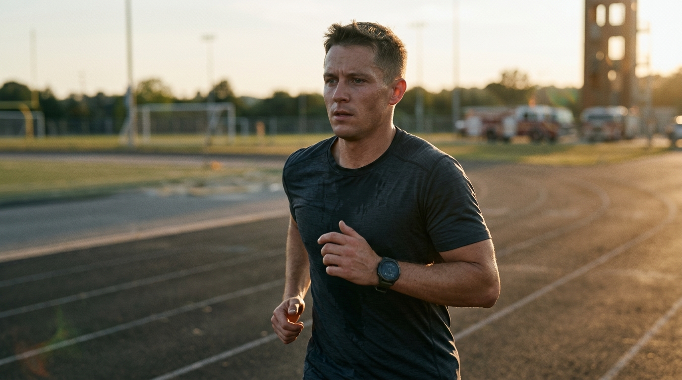 How to Start a Running Program for Emergency Services Physical Exams