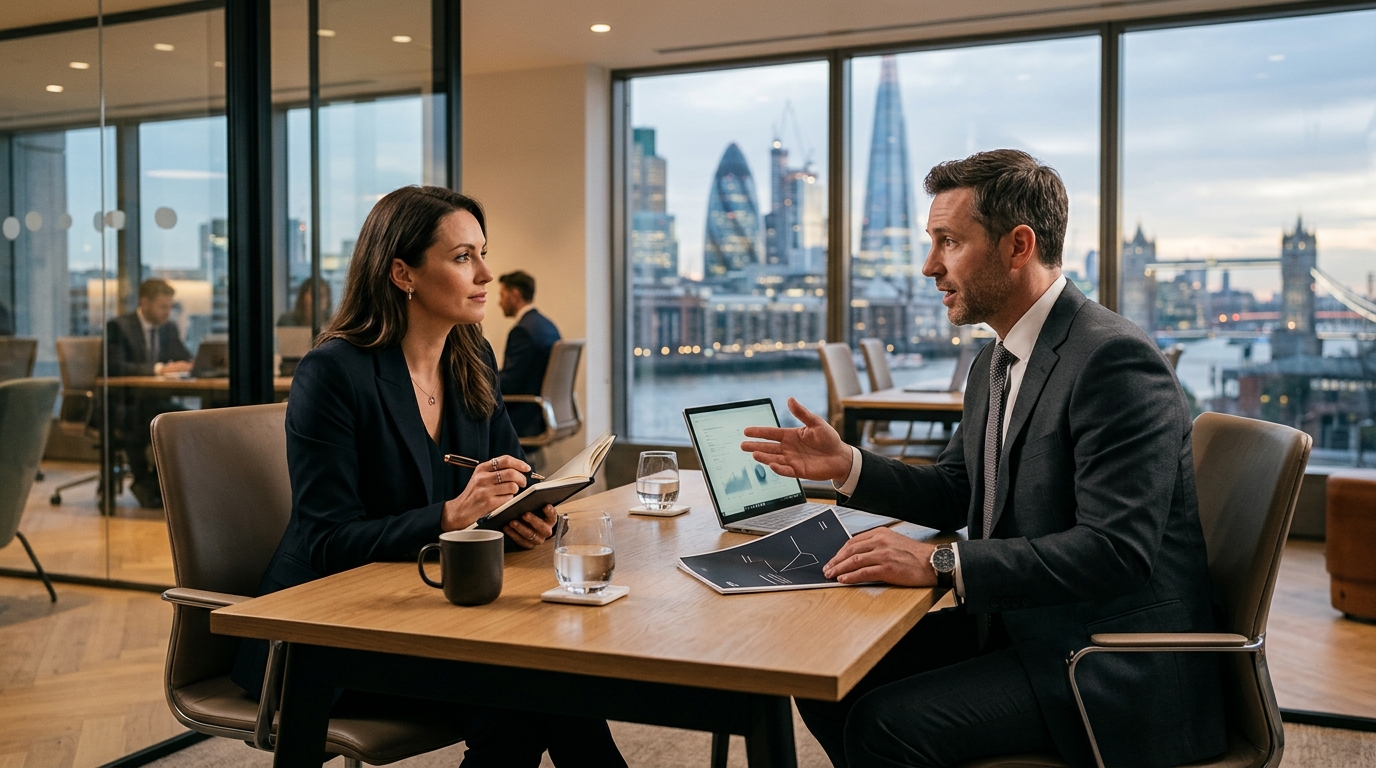 How to Choose the Right Sales Training Company in London: A Buyer's Decision Framework