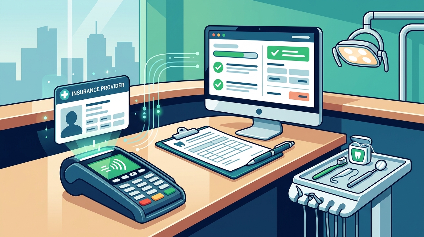 Direct Insurance Billing at the Dentist: A Calgary Patient's Complete Checklist