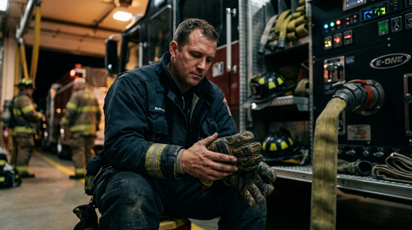 Structural Firefighting Gloves Compared: Dexterity vs. Protection in 2025