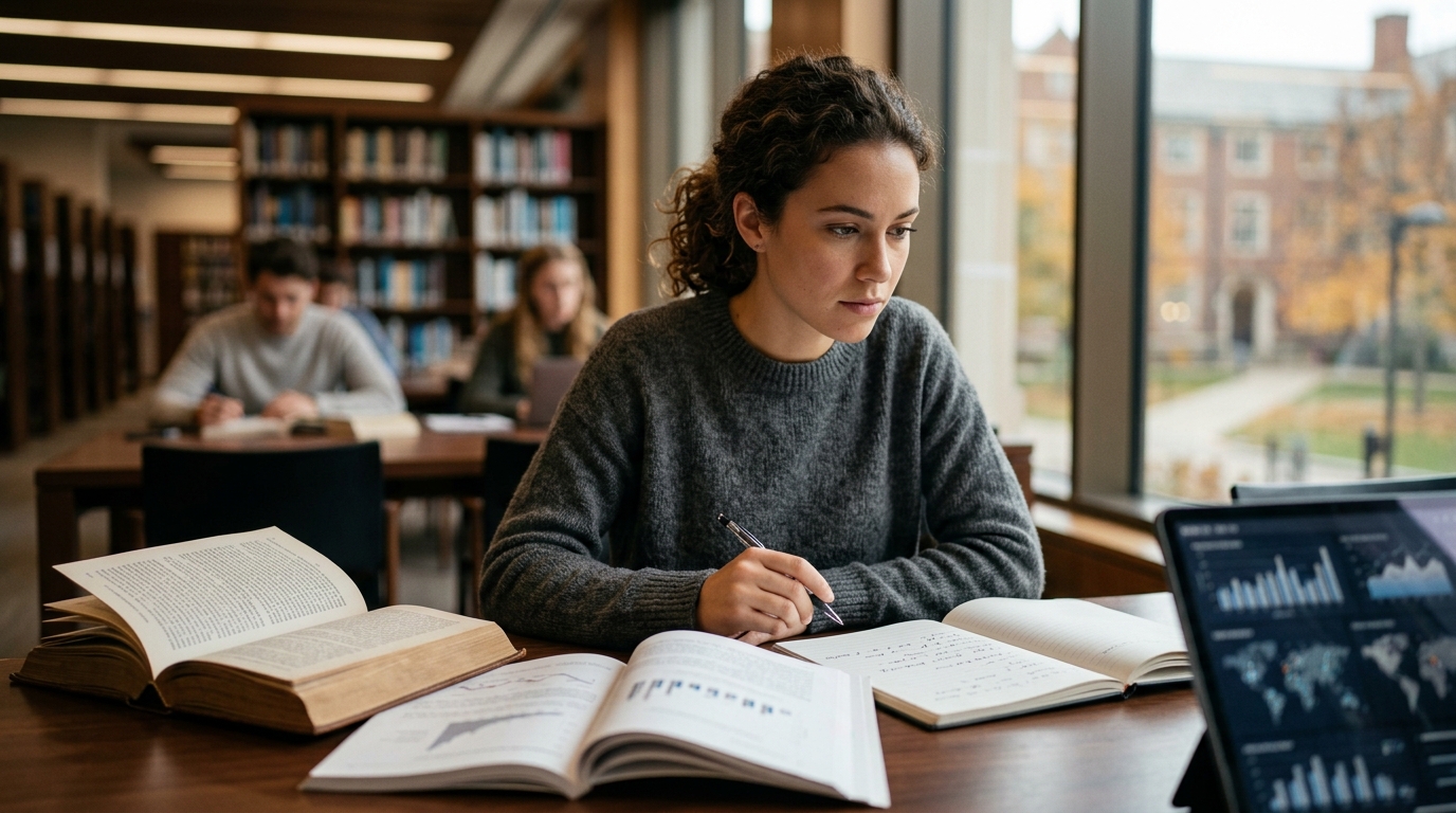Which Master's Degree Is Best for a Career in Behavioral Cybersecurity and Cybercriminology?