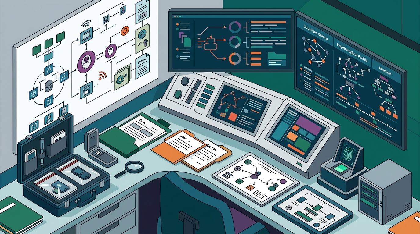 Which Master's Degree Is Best for a Career in Behavioral Cybersecurity and Cybercriminology?