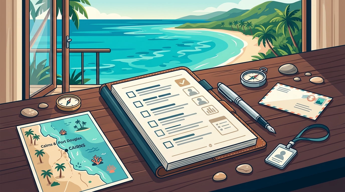 Leadership Retreat Planning Checklist: Cairns and Port Douglas Edition