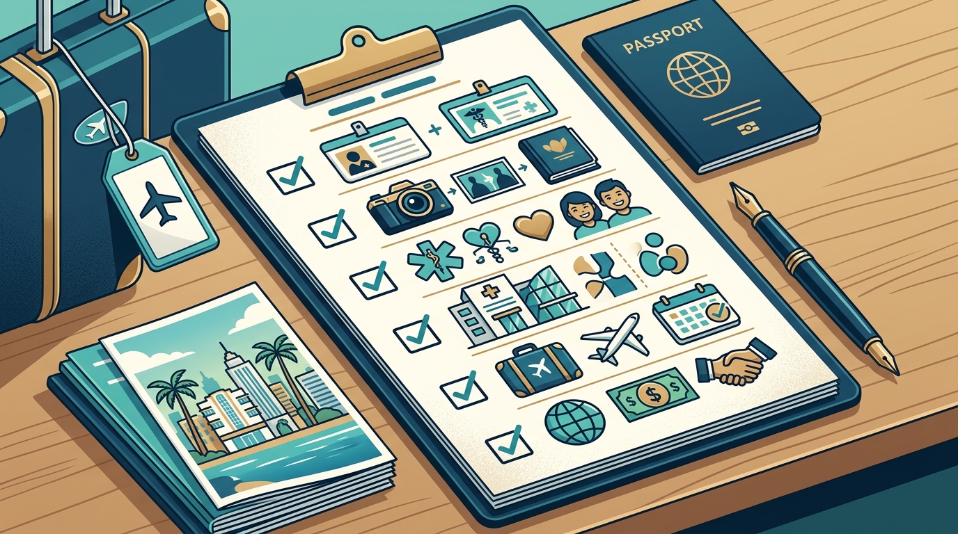 A Travel Patient's Checklist: How to Identify a Miami Plastic Surgery Clinic That Justifies the Trip