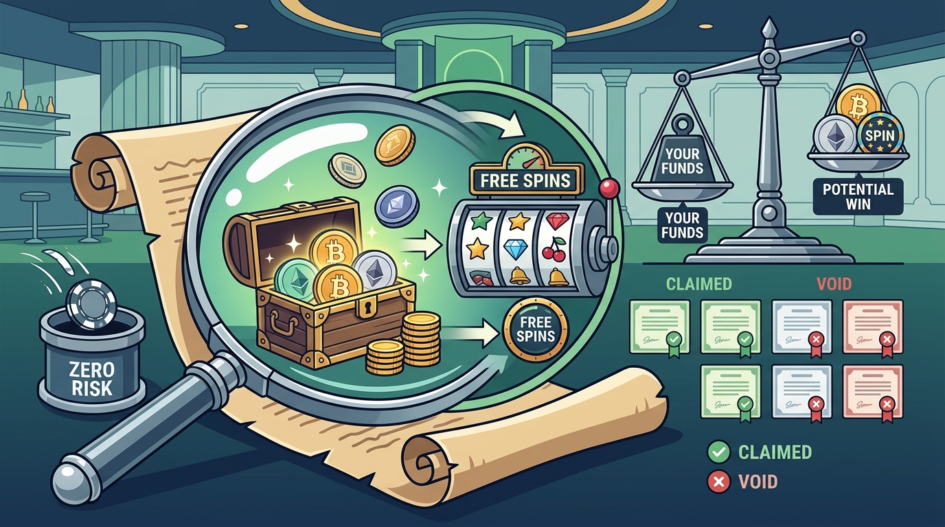 No Deposit Bonus & Free Spins: Where to Find Them in 2026