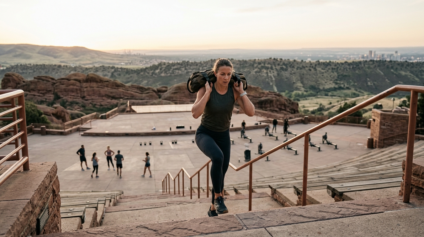 Where to Train for Hyrox in Denver: Every Gym, Trail, and Program Worth Your Time