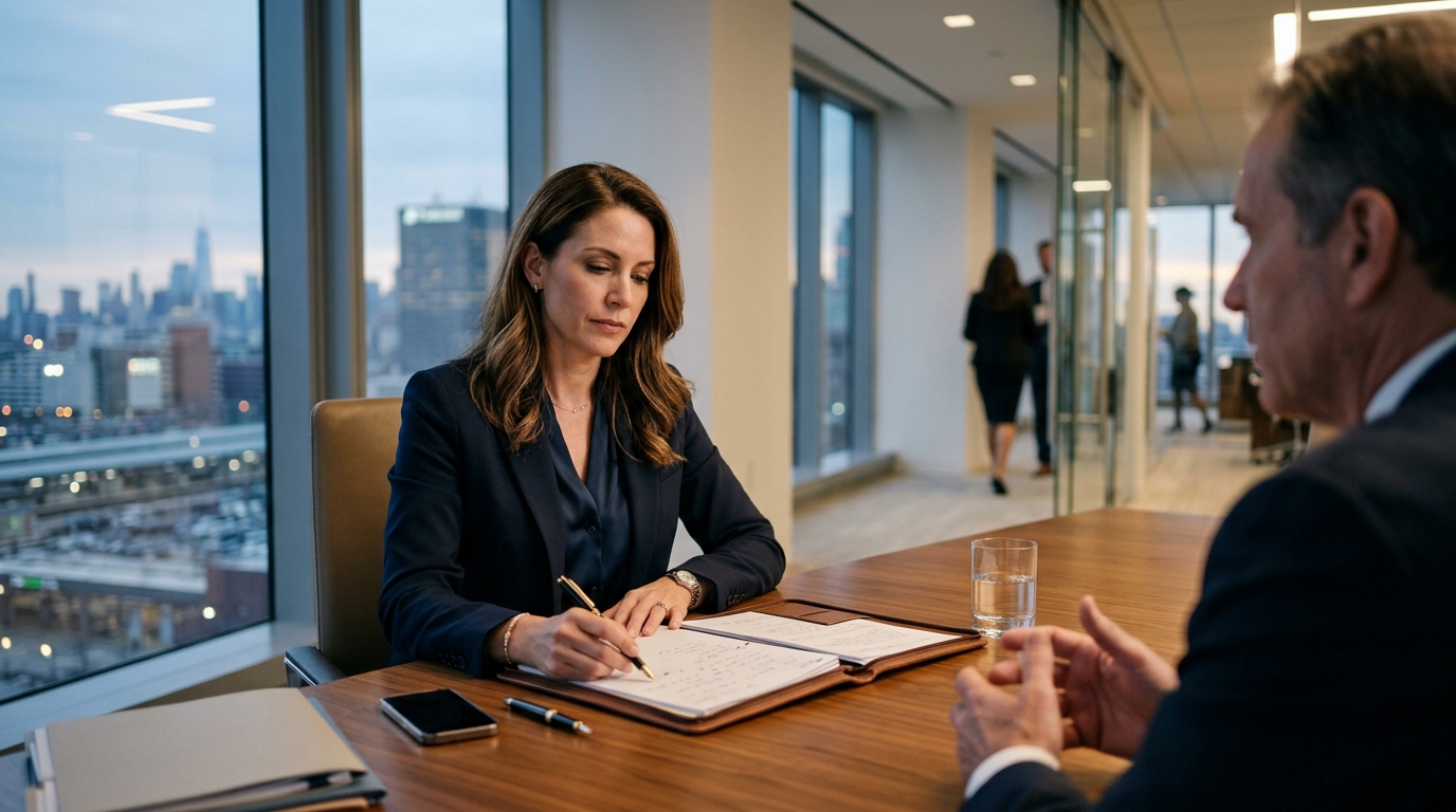 The Business Owner's Checklist: Vetting Commercial Litigation Attorneys in New Jersey